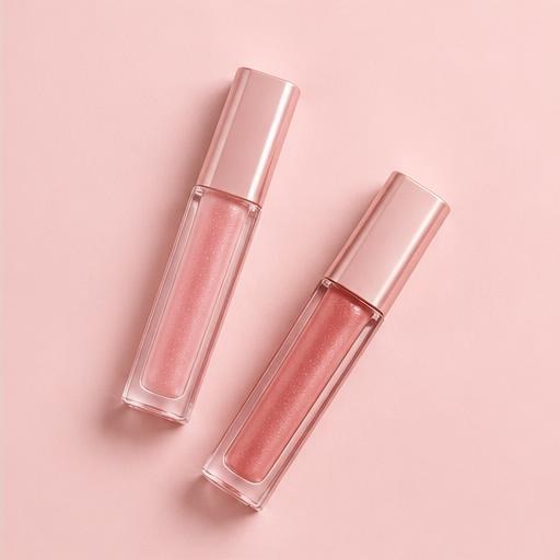 Foto de ejemplo de Gloss labial brillante